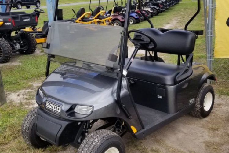 2019 TXT EFI CART 2019 TXT EFI CART