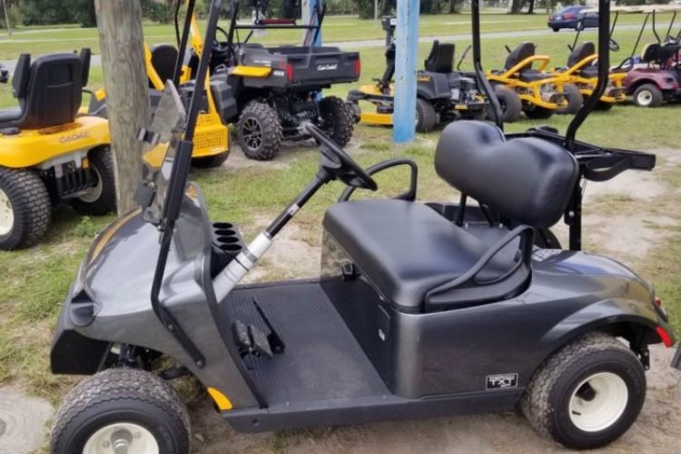 2019 TXT EFI CART 1 2019 TXT EFI CART 1