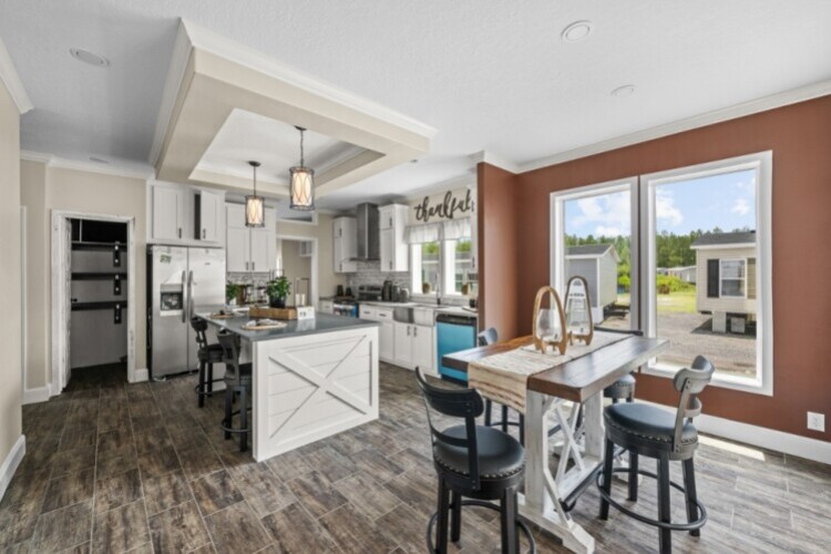 Veranda Kitchen