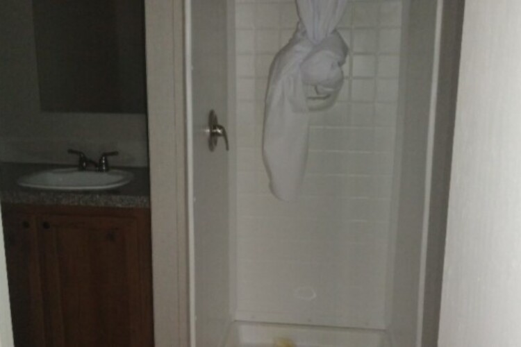 23 Lightning Master Bath