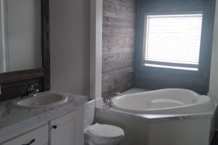 23 Silverado Master Bath