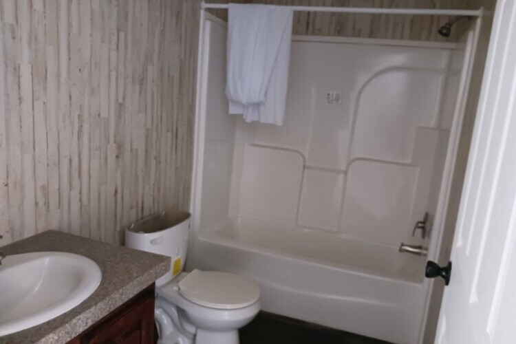Earnhardt guest Bath Earnhardt guest Bath