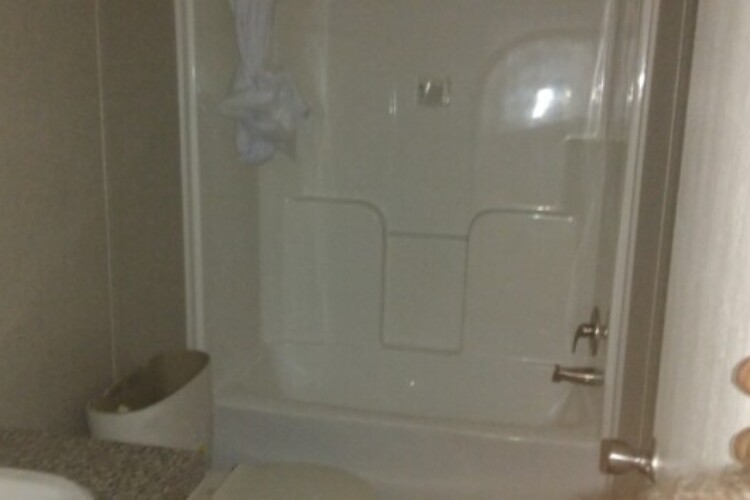 23 Lightning Guest Bath
