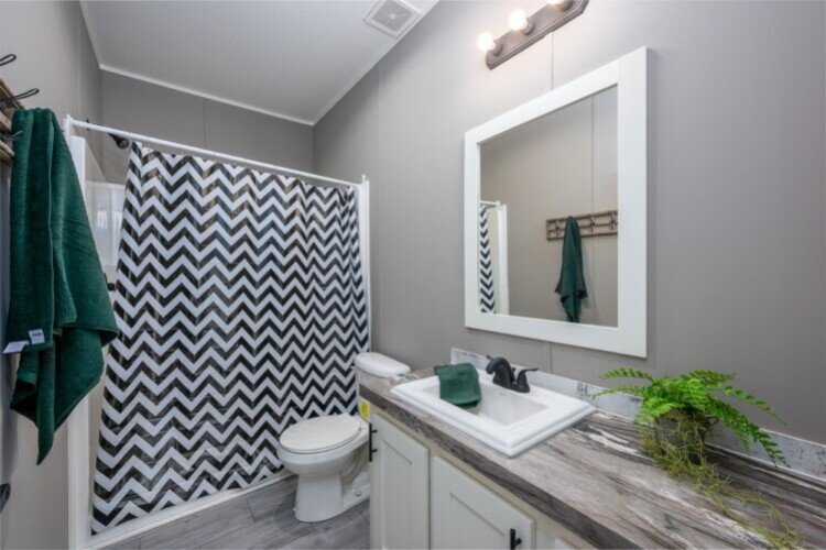 Lonestar Guest Bath Lonestar Guest Bath