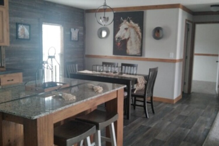 23 Silverado Dining