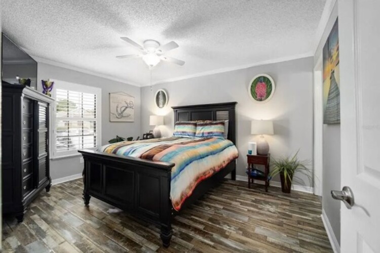 SECOND BEDROOM